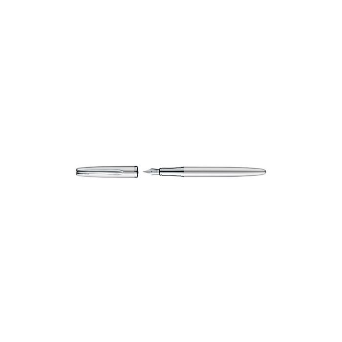 Pelikan Stylo plume Jazz Noble Elegance, argent