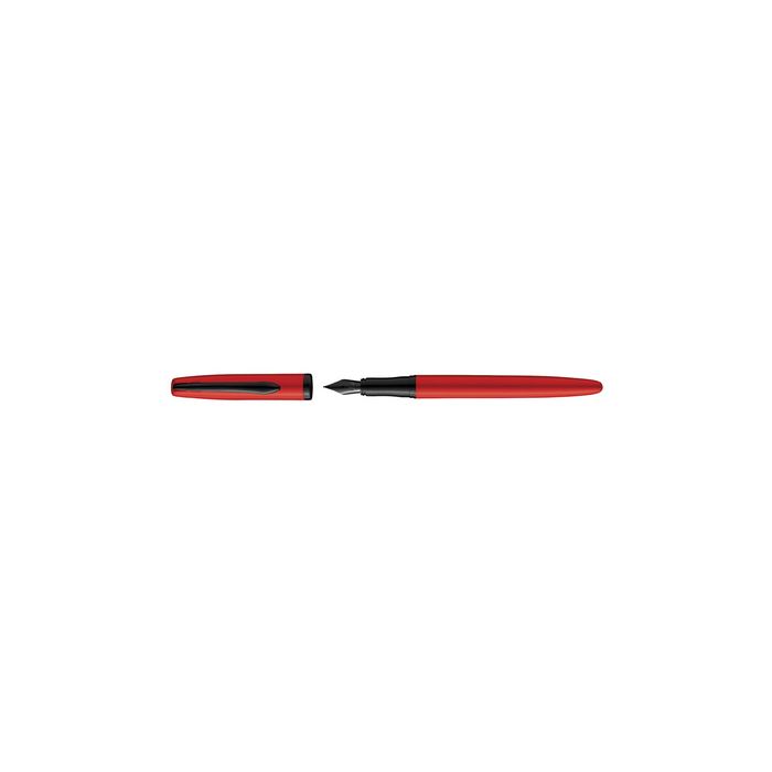 Pelikan Stylo plume Jazz Noble Elegance, red
