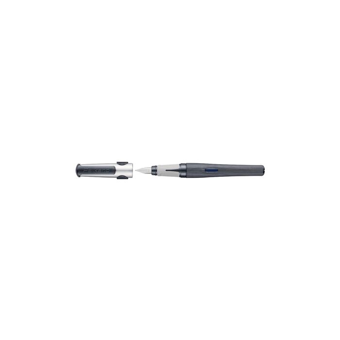 Pelikan Stylo plume Pelikano structure P480M, gris