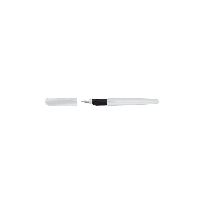 Pelikan Stylo plume de calligraphie Twist Calligraphy, blanc