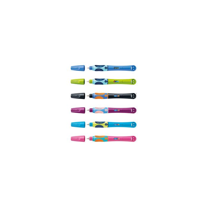 Pelikan Stylo plume griffix Lovely Pink, pour gauchers