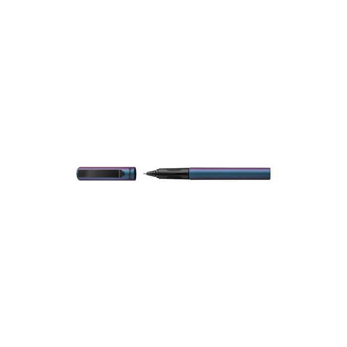 Pelikan Stylo roller Pina Colada Holo, bleu