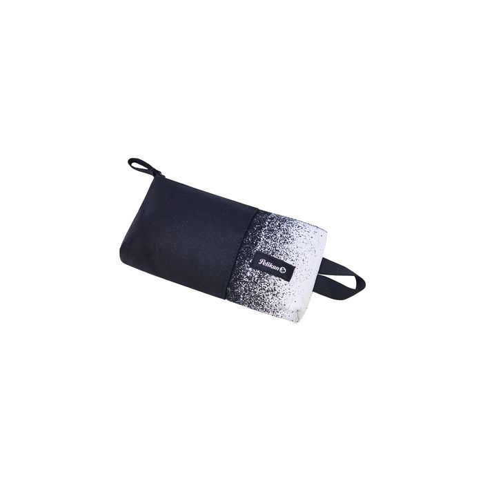 Pelikan Trousse WOW, noir/blanc