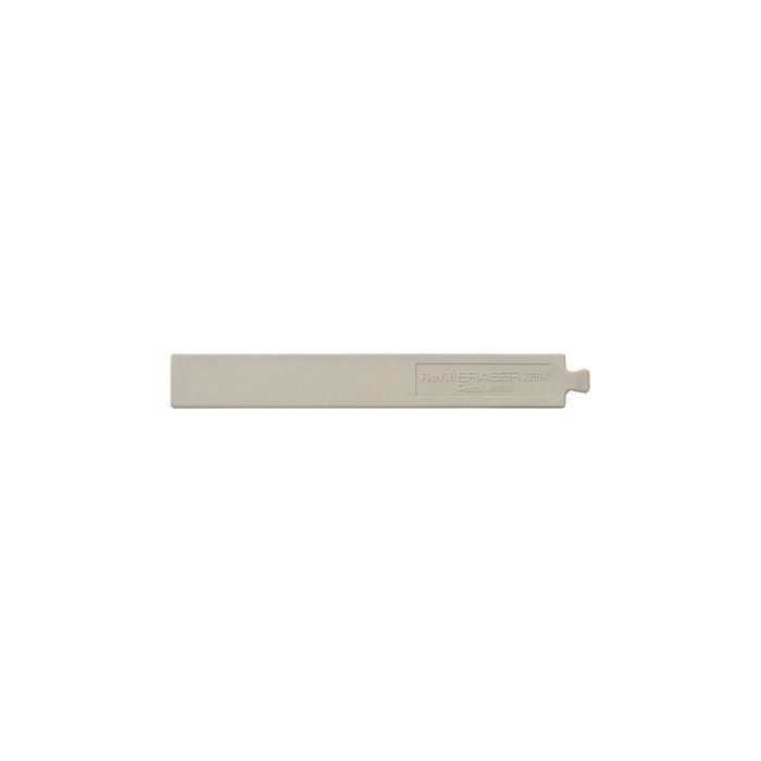 Pentel Gomme de rechange pour crayon-effaceur ZE 32