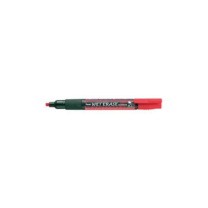 Pentel Marqueur décoratif "Wet Erase" SMW26,pointe biseautée