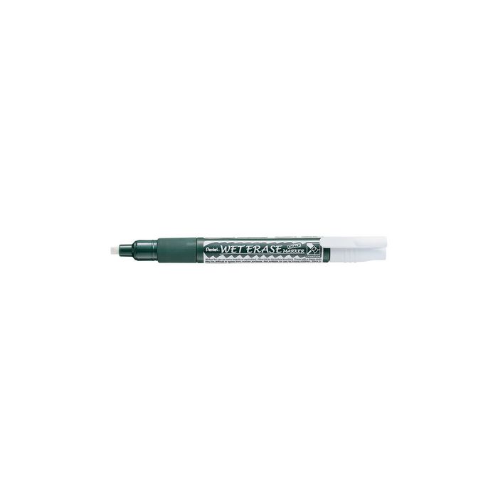 Pentel Marqueur décoratif "Wet Erase" SMW56,pointe biseautée