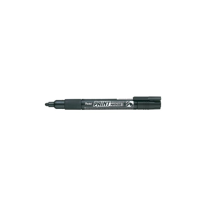 Pentel Marqueur laque PAINT MARKER MMP20, noir
