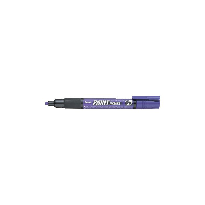 Pentel Marqueur laque PAINT MARKER MMP20, violet