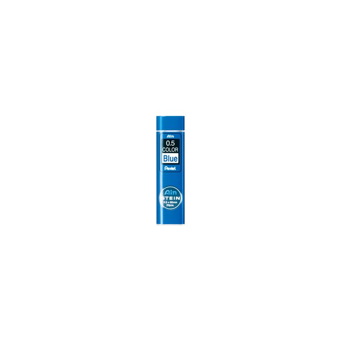 Pentel Mine de couleur AIN STEIN, bleu