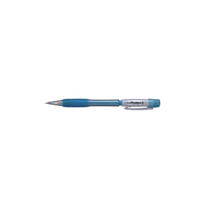 Pentel Porte-mines Fiesta II - AX125W, bleu clair