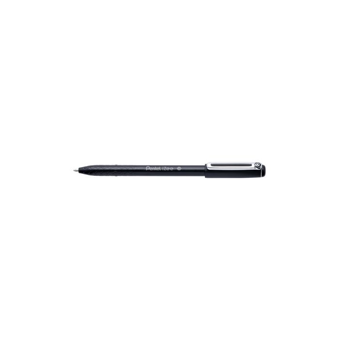 Pentel Stylo à bille iZee, noir