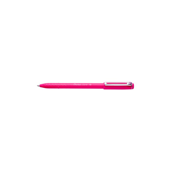 Pentel Stylo à bille iZee, rose