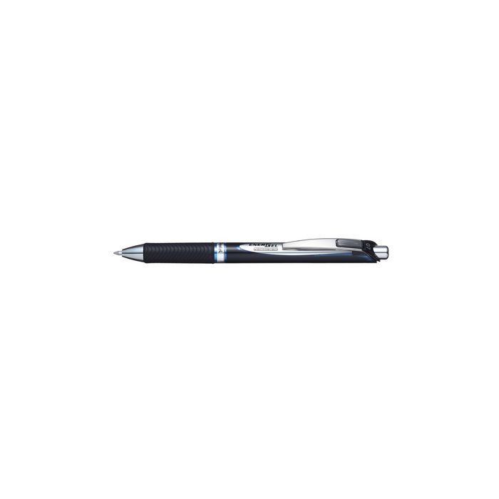 Pentel Stylo roller Liquid Gel EnerGel Document, bleu
