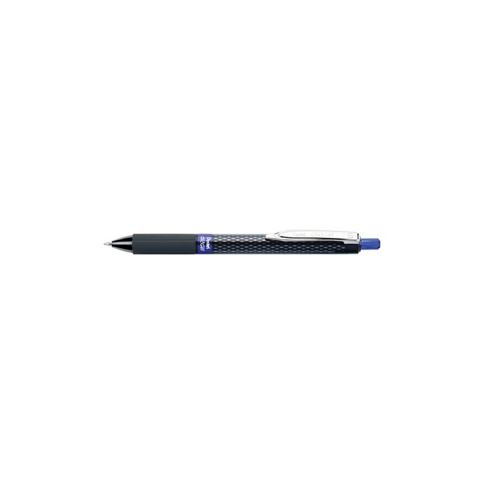 Pentel Stylo roller à encre gel "OH! Gel", bleu