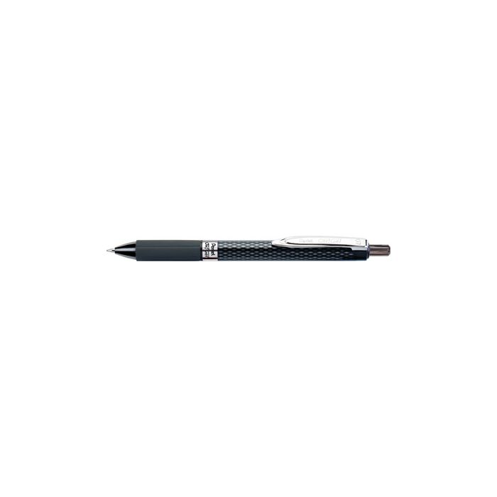 Pentel Stylo roller à encre gel "OH! Gel", noir