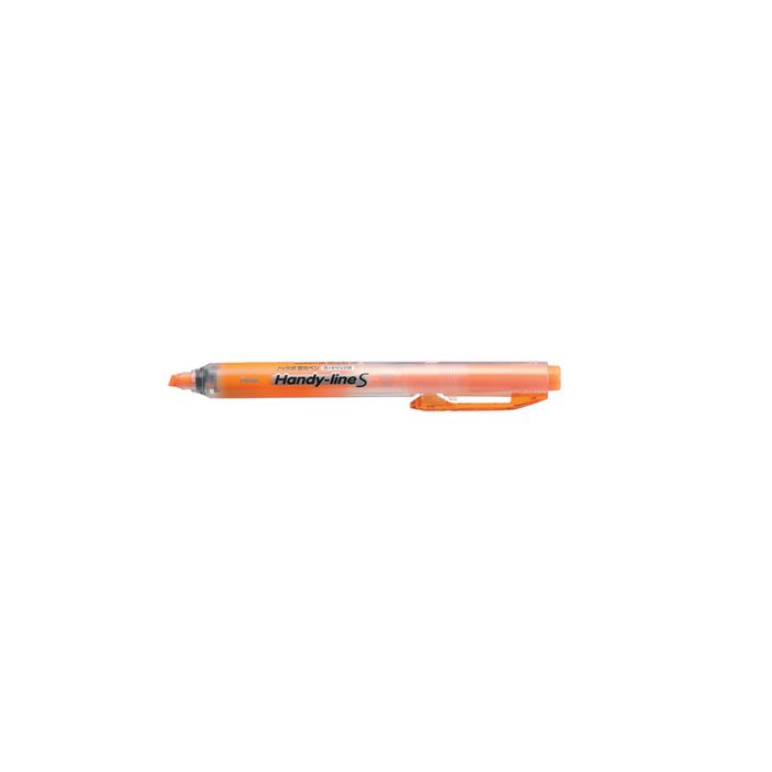 Pentel Surligneur Handy Line S SXS15, orange