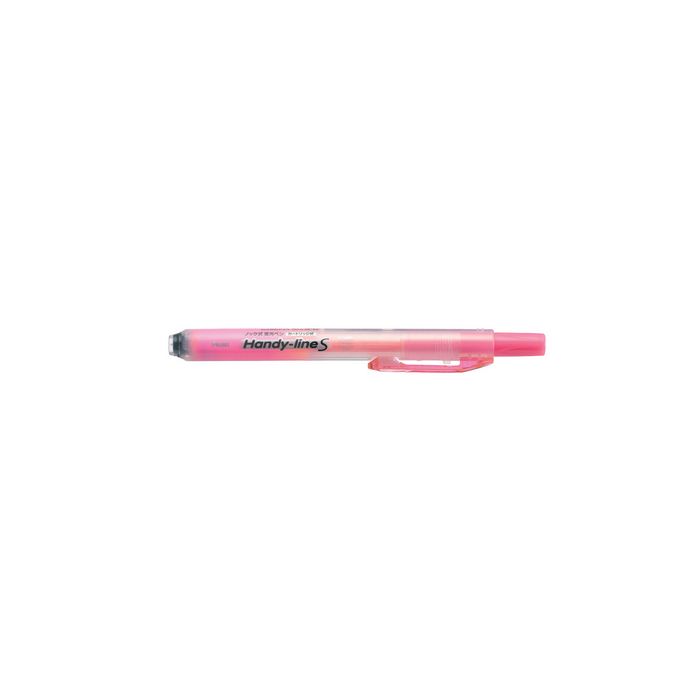 Pentel Surligneur Handy Line S SXS15, rose