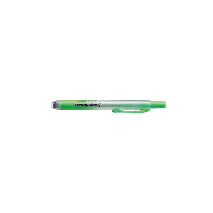 Pentel Surligneur Handy Line S SXS15, vert clair