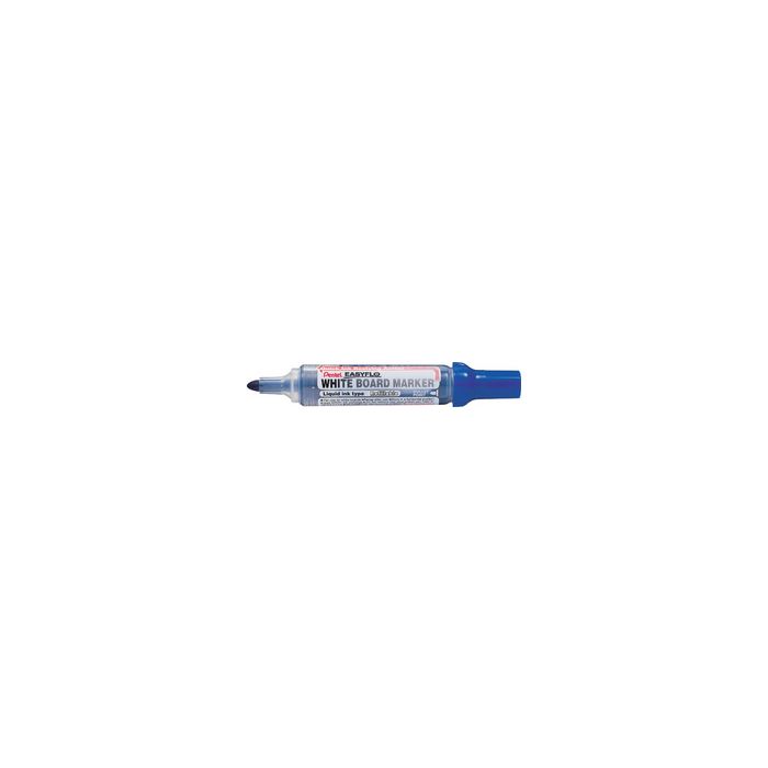 Pentel marqueur pour tableau blanc EASYFLO MW50M, pointe