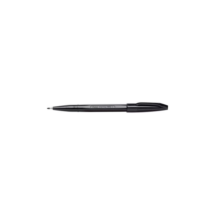 PentelArts Stylo feutre Sign Pen S520, noir