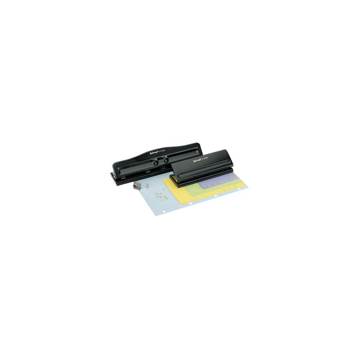 Perforateur à système de reliement Modèle T-6001, pour