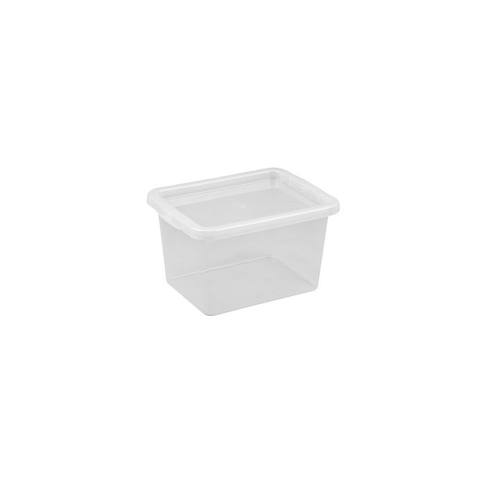 Plast team Boîte de rangement BASIC BOX, 15 litres