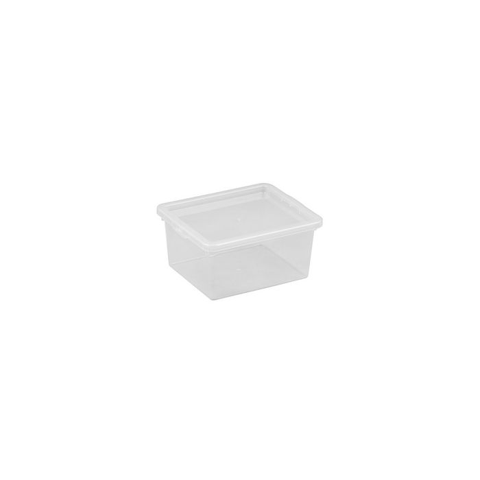 Plast team Boîte de rangement BASIC BOX, 3,5 litres