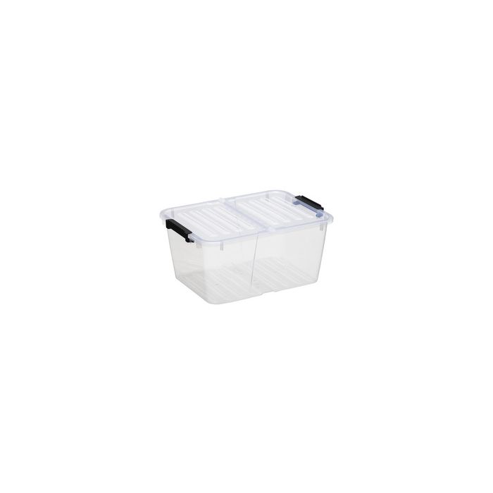 Plast team Boîte de rangement HOME BOX FLEX, 15 litres