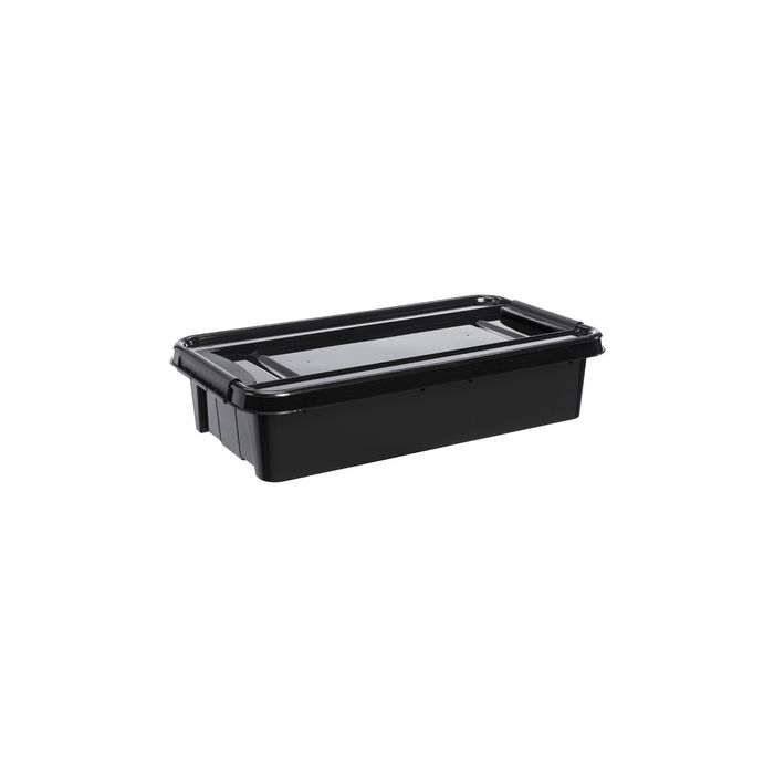 Plast team Boîte de rangement PROBOX RECYCLED, 31,0 litres