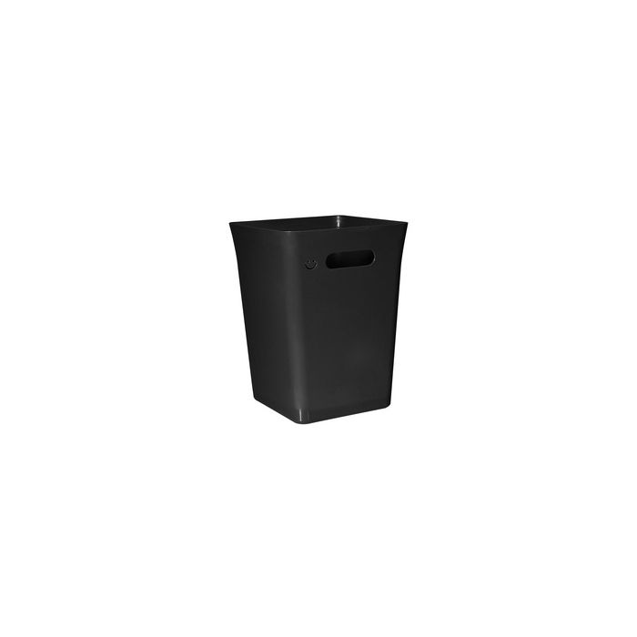 Plast team Poubelle AVEDORE, 15 litres, noir