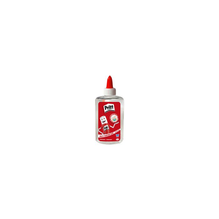 Pritt Colle multi-usage, sans solvant, flacon de 145 g