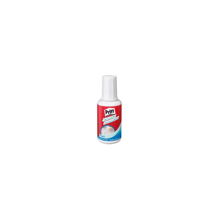 Pritt Correcteur liquide correct-it FLUID 1620, blanc
