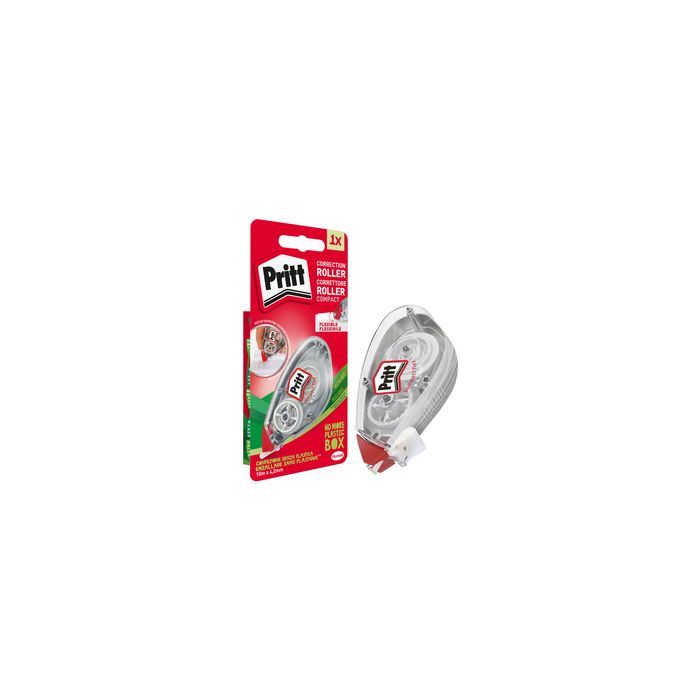 Pritt Roller correcteur Compact Flex, 4,2 mm x 10,0 m