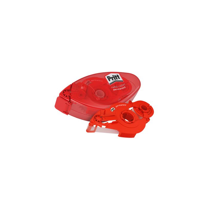 Pritt Roller de colle Refill, permanent, 8,4 mm x 16 m