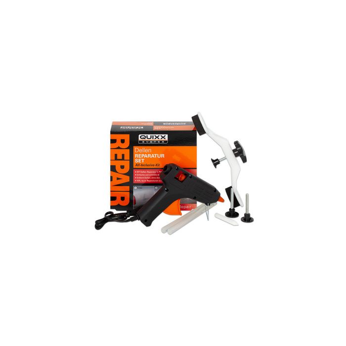 QUIXX Kit de débosselage, 8 pièces