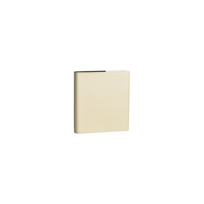 QUO VADIS Agenda "Exécutif", 160 x 160 mm, 2027, Club crème