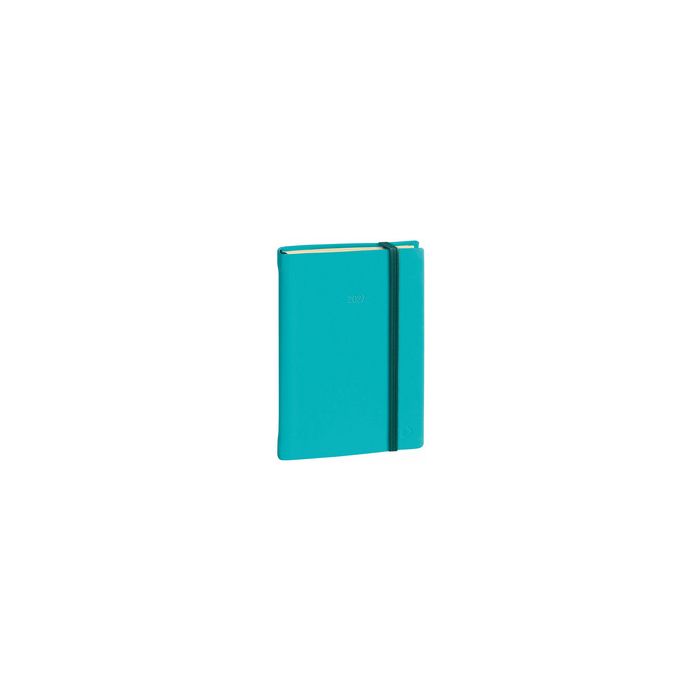 QUO VADIS Agenda "Ministre Prestige ML", 2027, turquoise