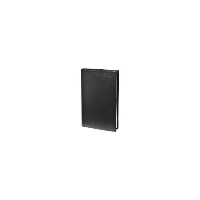 QUO VADIS Agenda de poche Carla Prestige, 2027, Impala, noir