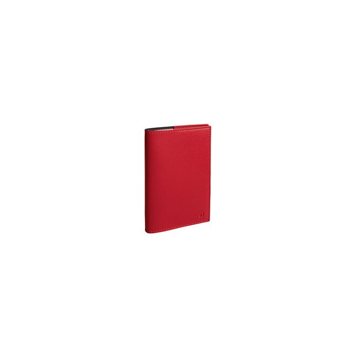 QUO VADIS Agenda de poche Carla Prestige, 2027, Soho, rouge