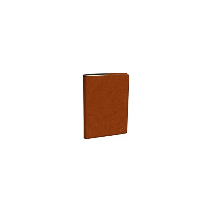 QUO VADIS Agenda de poche MINI 2 DAYS Prestige, 2027, camel