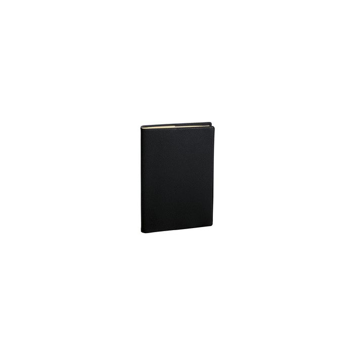 QUO VADIS Agenda de poche MINIDAY Prestige ML, 2027, noir