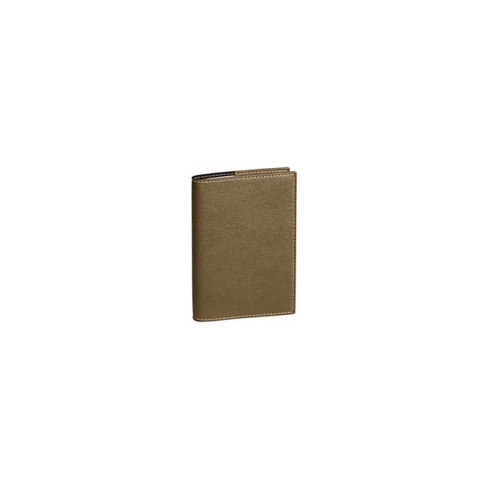 QUO VADIS Agenda scolaire TEXTHEBDO 2026/2027, Club, bronze
