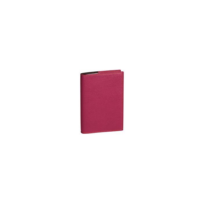 QUO VADIS Agenda scolaire TEXTHEBDO 2026/27, Club, framboise