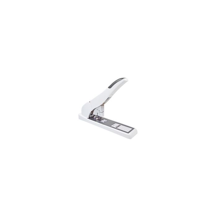 RAPESCO Agrafeuse grande capacité ECO HD-210, blanc soft