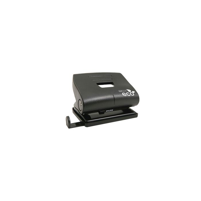 RAPESCO Peforateur ECO Medium, noir,