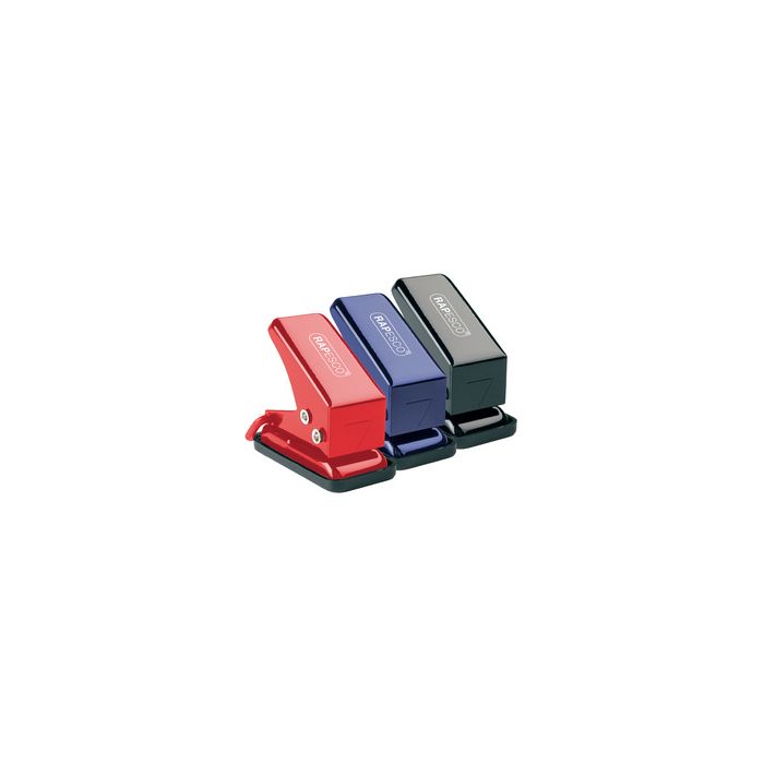 RAPESCO Perforateur 1 trou "15" en métal, assorti