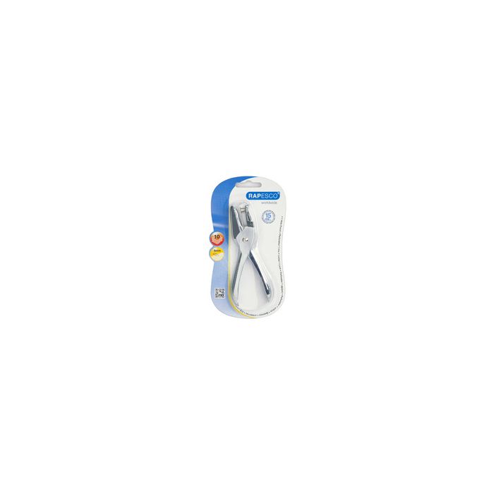 RAPESCO Perforateur 1 trou "25" en métal