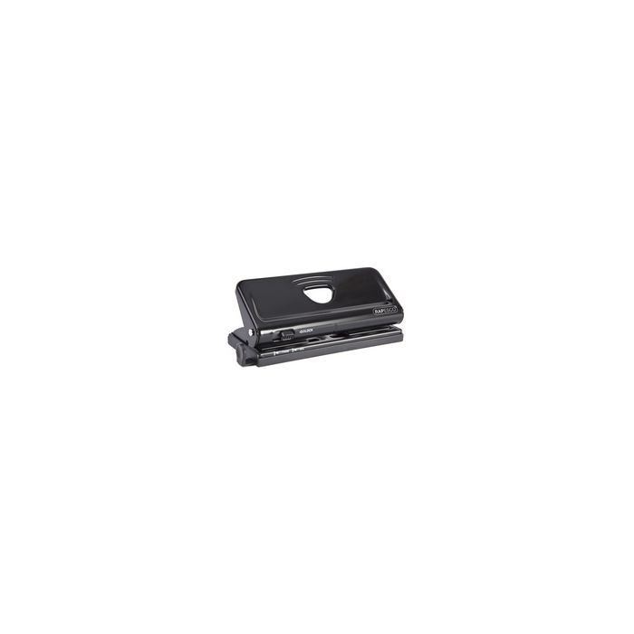 RAPESCO Perforateur multi-trous pour agenda, noir