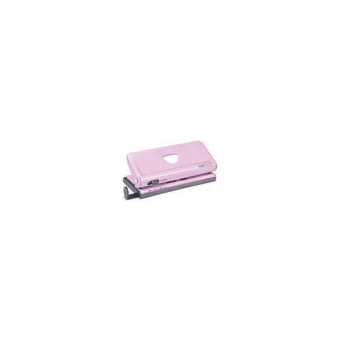 RAPESCO Perforateur multi-trous pour agenda, rose