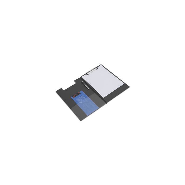 RAPESCO Pochette porte-bloc, plastifié, A4, noir